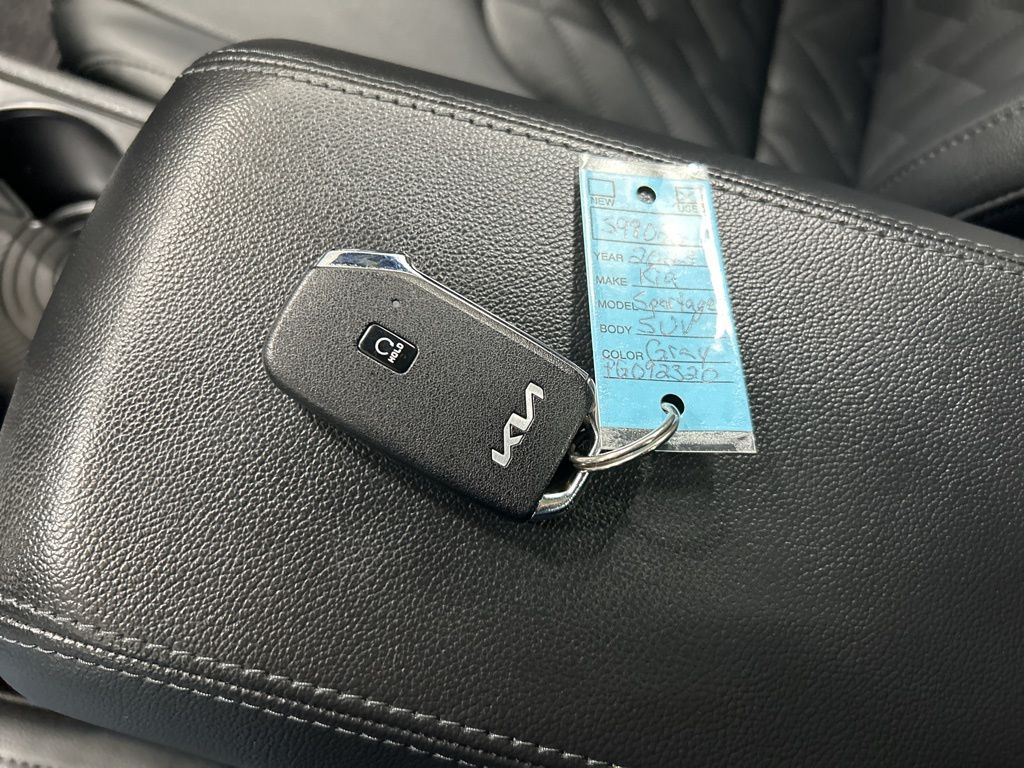 used 2023 Kia Sportage car, priced at $28,933
