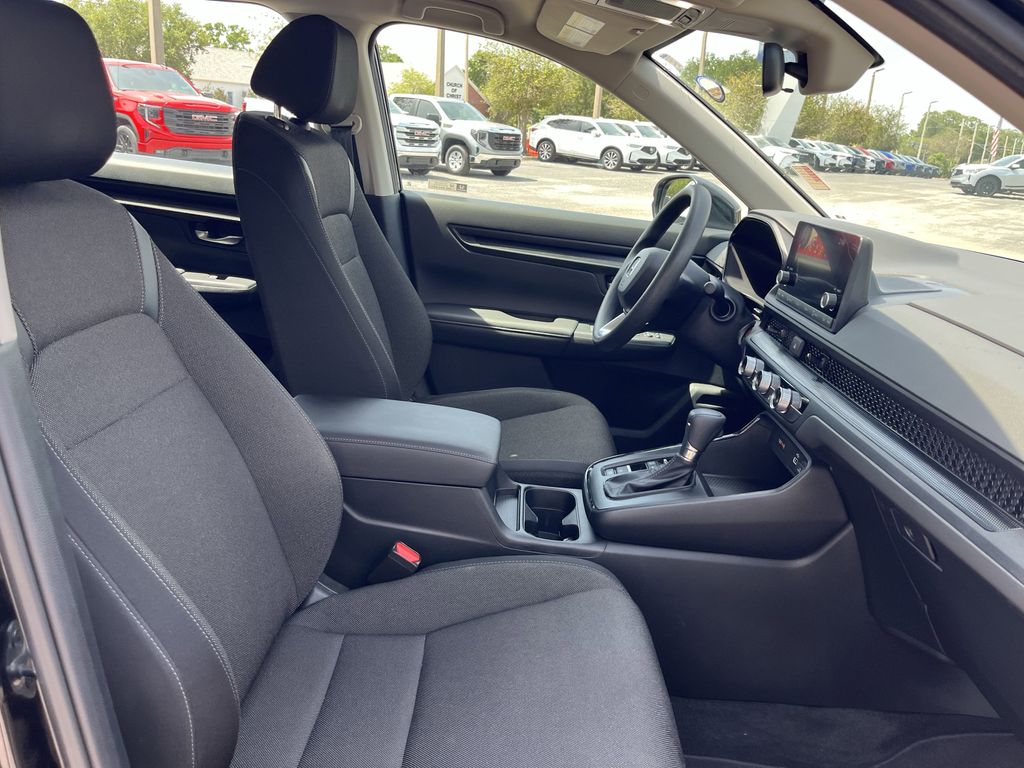 used 2024 Honda CR-V car, priced at $27,292