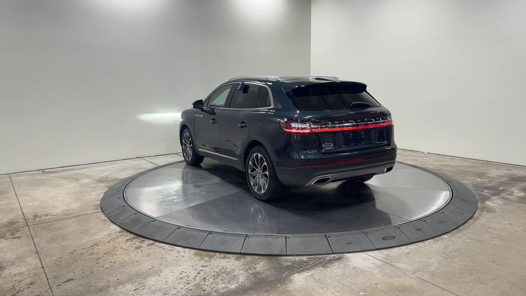 used 2022 Lincoln Nautilus car, priced at $35,794