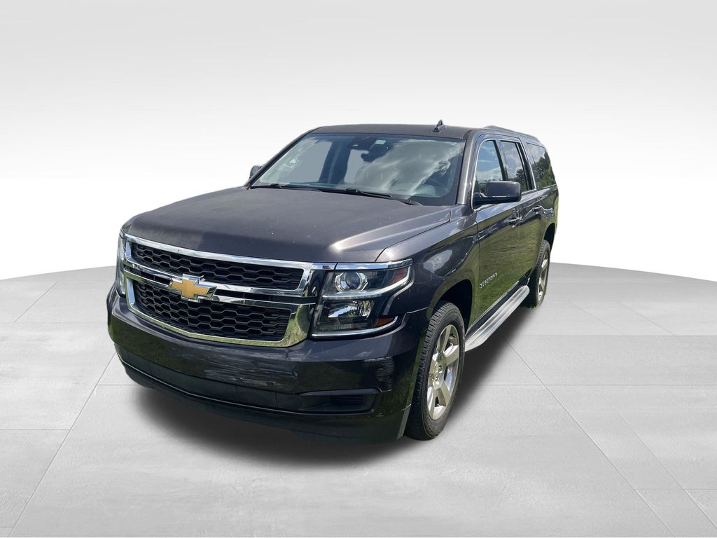 used 2017 Chevrolet Suburban car, priced at $21,991