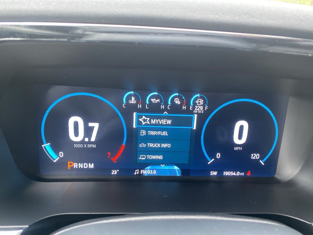 used 2022 Ford F-150 car, priced at $48,900