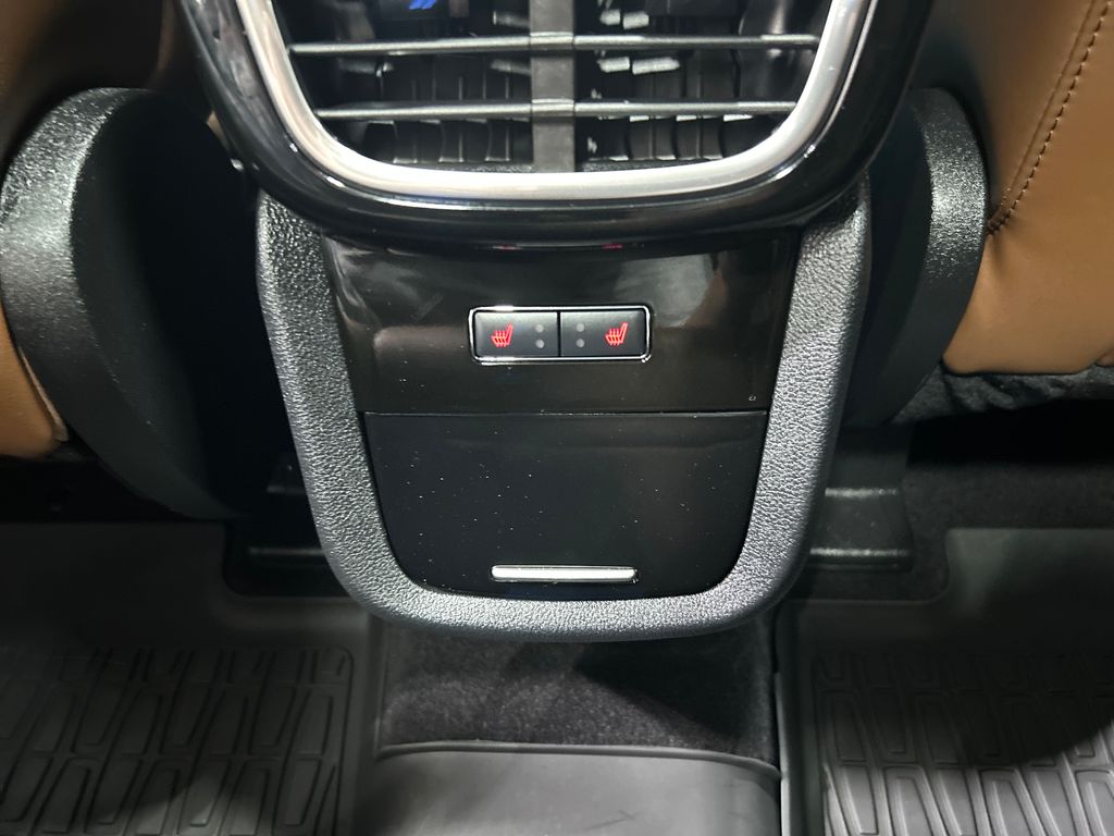 used 2023 Lincoln Nautilus car, priced at $47,007
