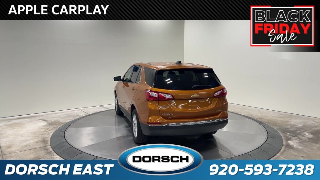 used 2019 Chevrolet Equinox car, priced at $17,318