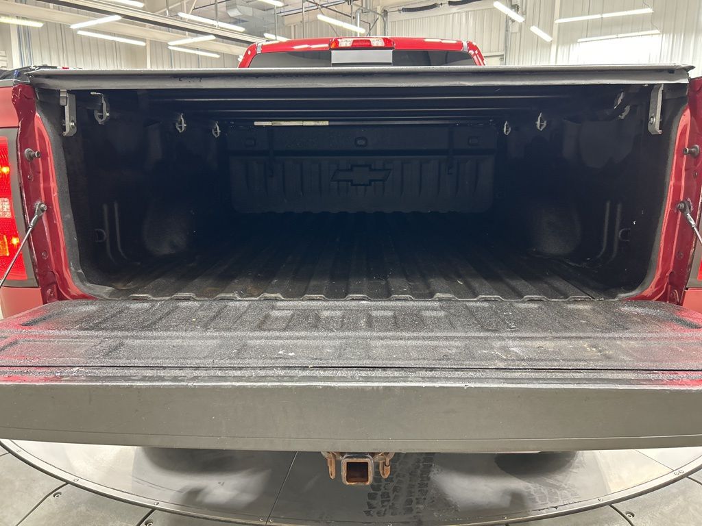 used 2018 Chevrolet Silverado 1500 car, priced at $23,918