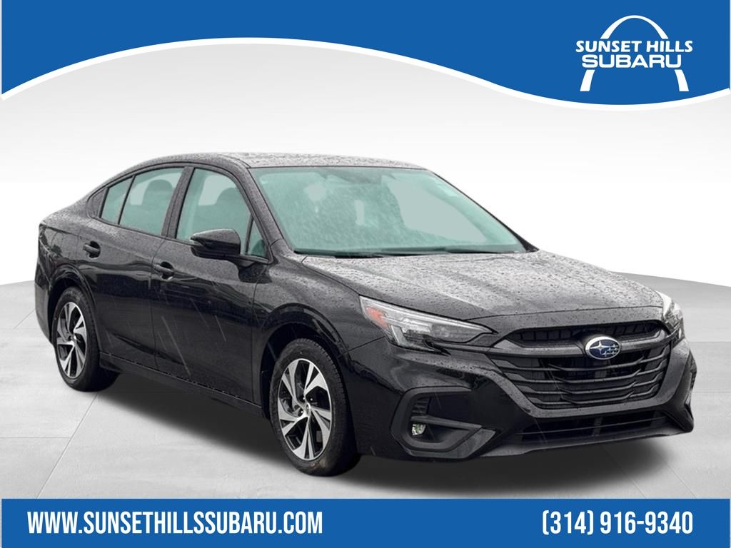 new 2025 Subaru Legacy car, priced at $30,409