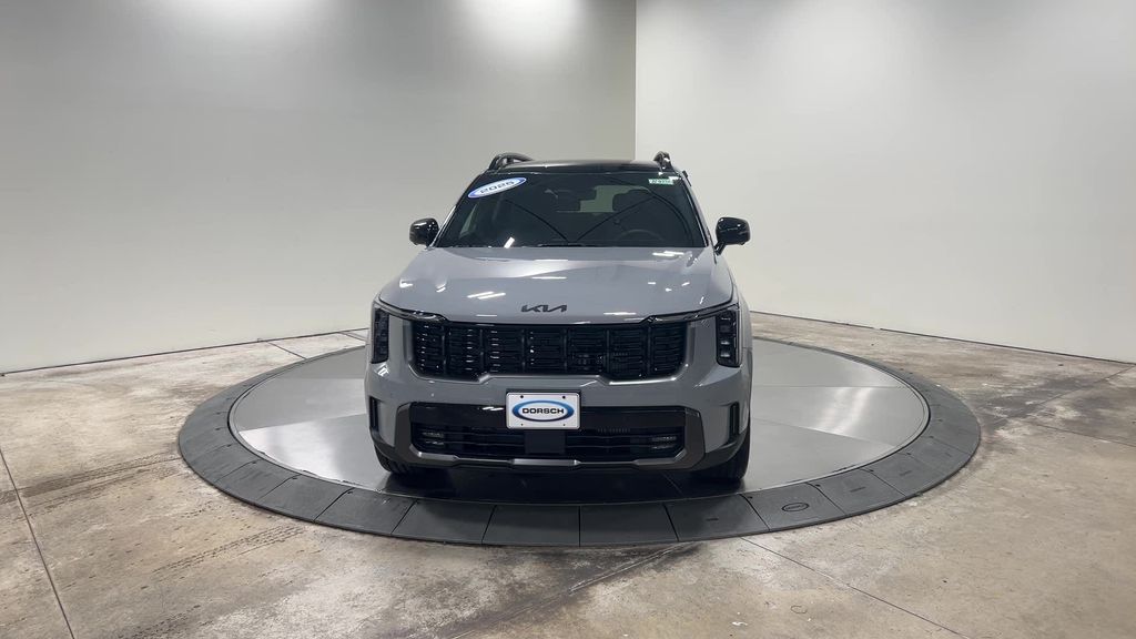 new 2025 Kia Sorento car, priced at $44,714