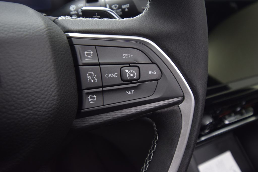 new 2025 Jeep Grand Cherokee L car, priced at $40,360