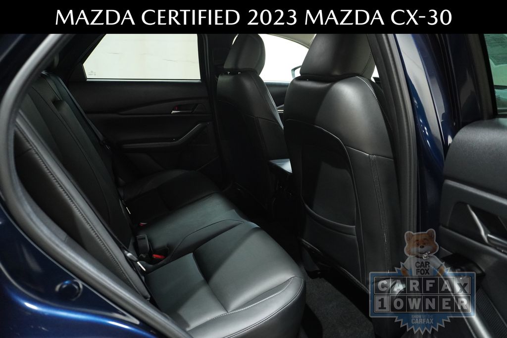 used 2023 Mazda CX-30 car, priced at $26,490