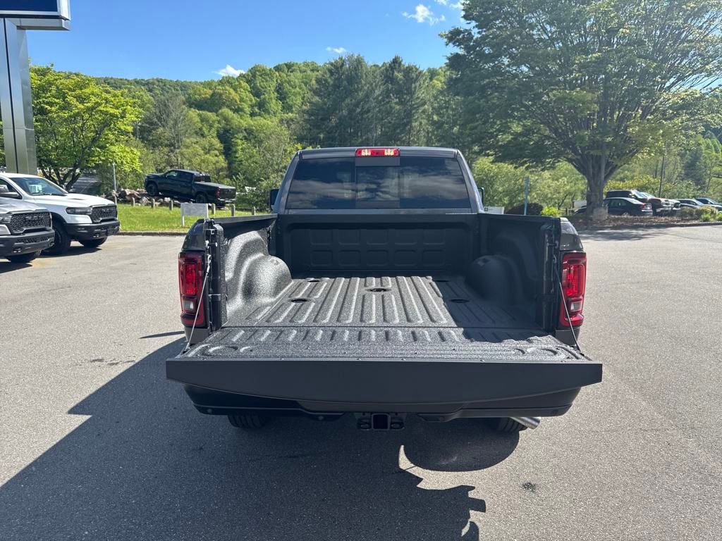new 2025 Ram 2500 car, priced at $54,146