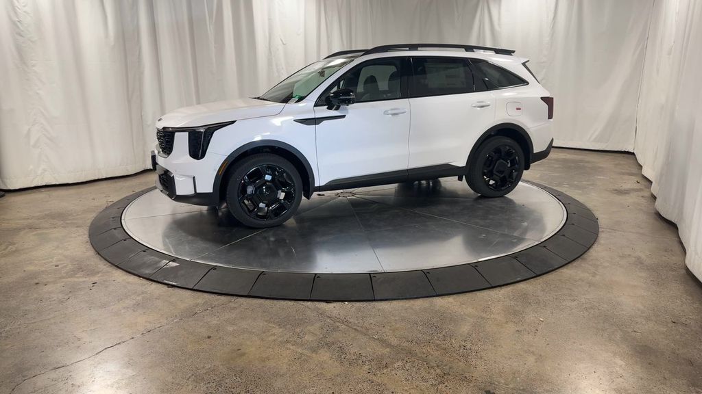 new 2025 Kia Sorento car, priced at $46,522