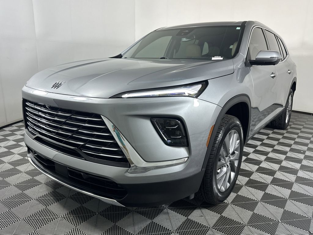 new 2025 Buick Enclave car, priced at $44,600