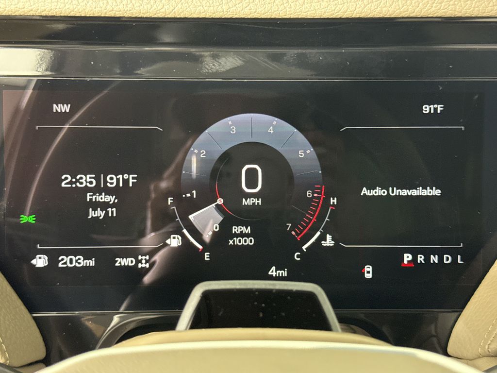 new 2025 GMC Yukon XL car, priced at $97,374