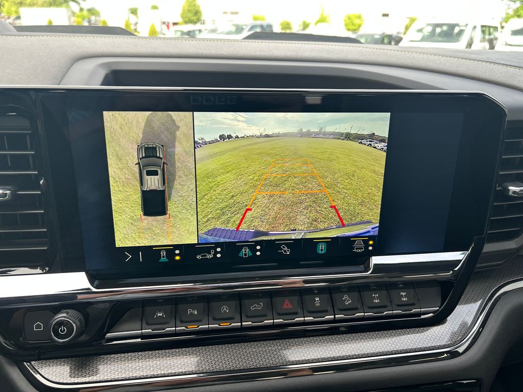 used 2023 Chevrolet Silverado 1500 car, priced at $48,957