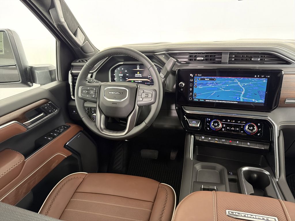 new 2026 GMC Sierra 2500HD car, priced at $91,665