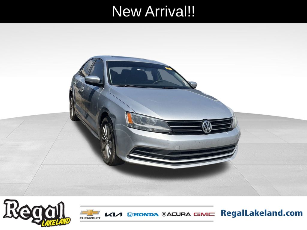 used 2015 Volkswagen Jetta car, priced at $7,991