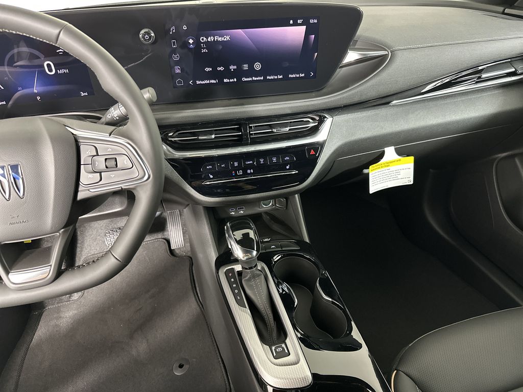 new 2025 Buick Envista car, priced at $31,085