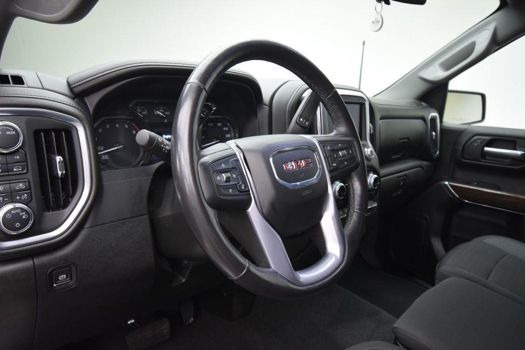 used 2020 GMC Sierra 1500 car, priced at $31,500