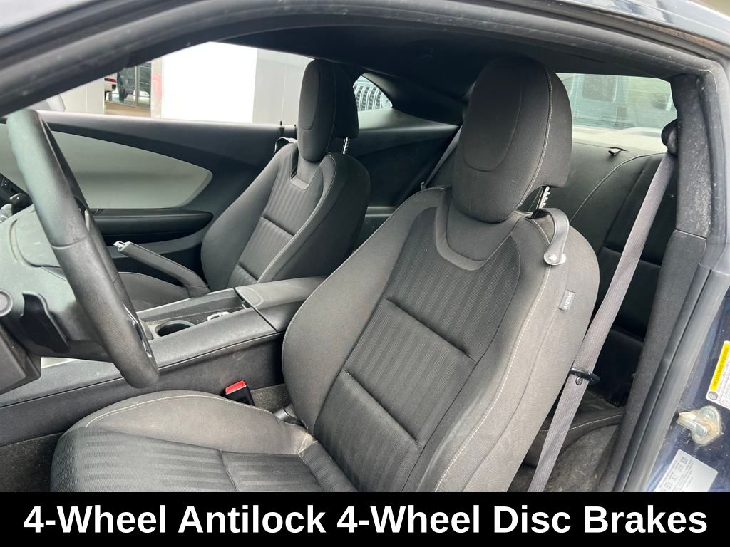 used 2012 Chevrolet Camaro car, priced at $13,500