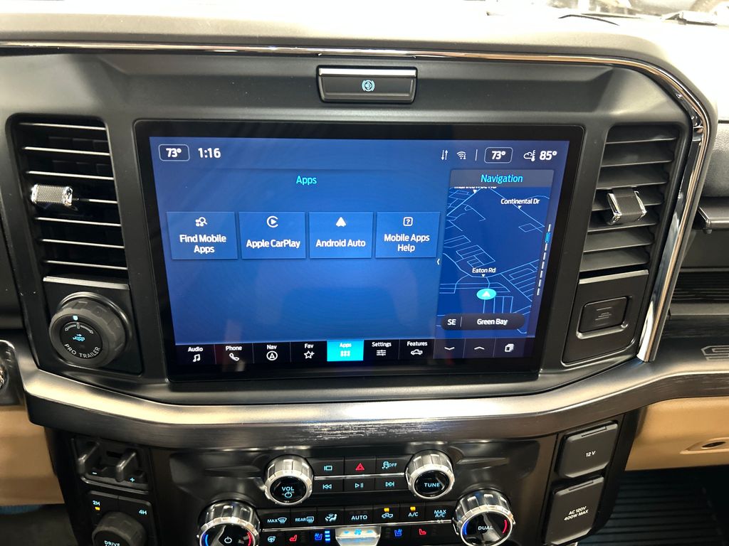 new 2025 Ford F-250SD car, priced at $88,170