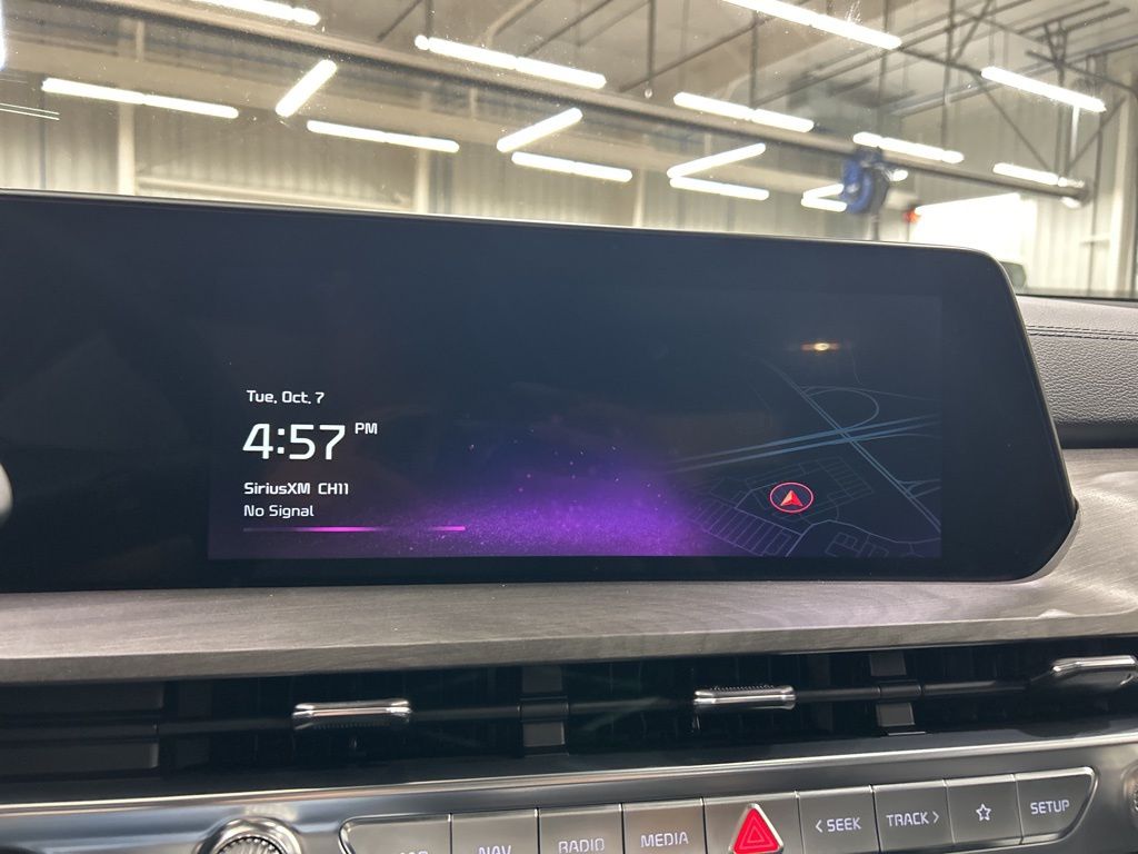 new 2025 Kia Telluride car, priced at $52,730