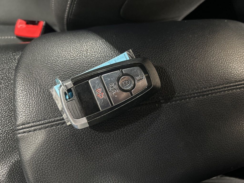 used 2019 Ford Mustang car, priced at $22,695