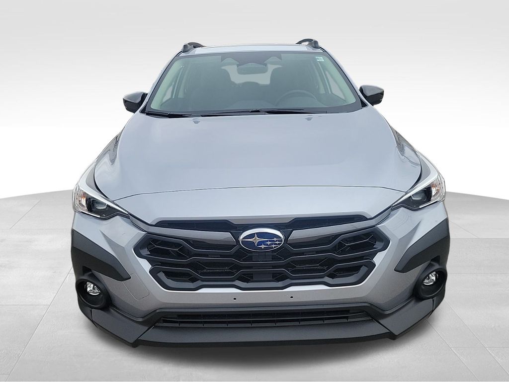 new 2025 Subaru Crosstrek car, priced at $29,568