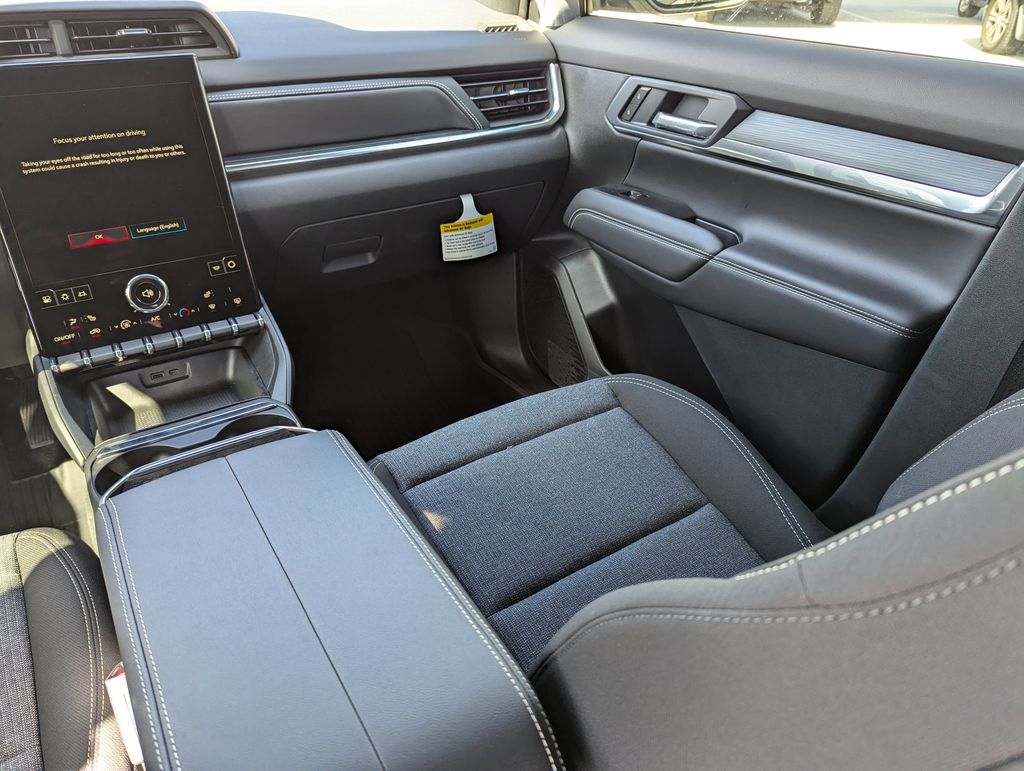 new 2026 GMC Terrain car, priced at $30,912