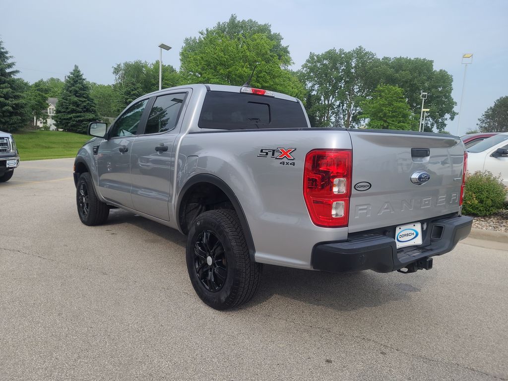 used 2020 Ford Ranger car, priced at $19,723