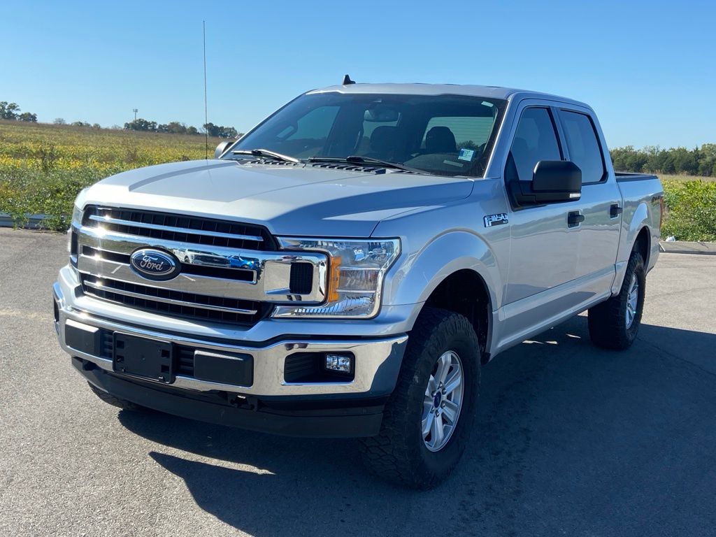 used 2019 Ford F-150 car, priced at $30,800