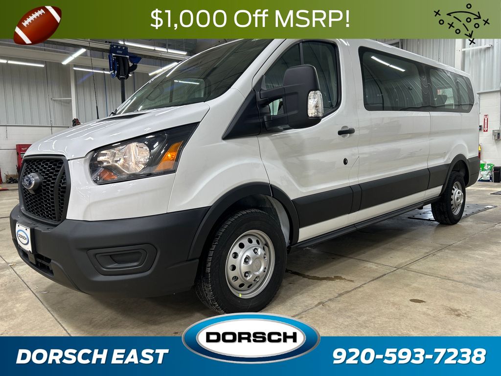 new 2024 Ford Transit-350 car, priced at $57,910