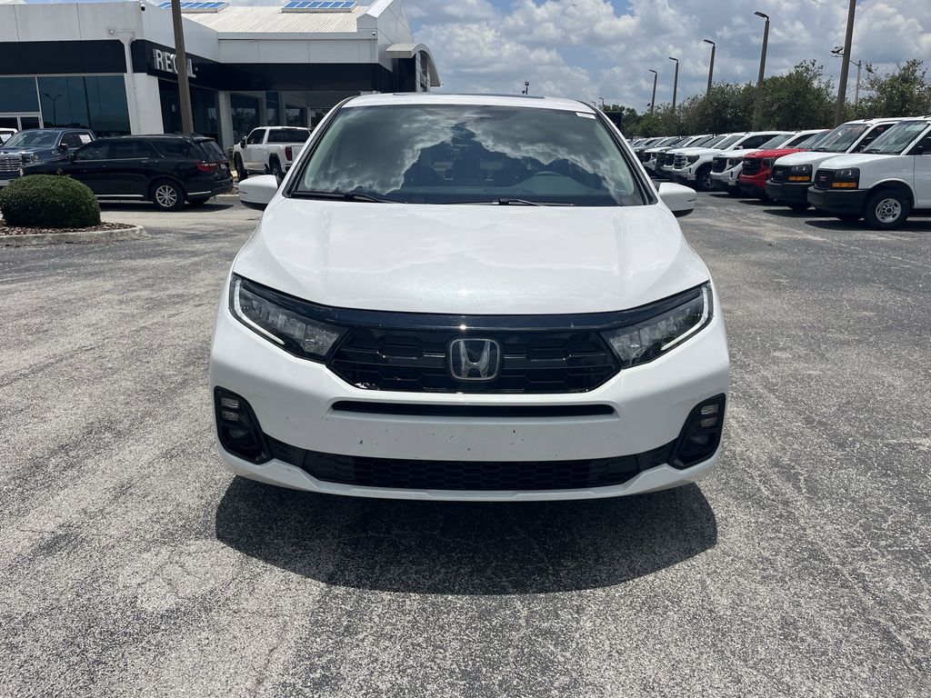 new 2025 Honda Odyssey car, priced at $50,962