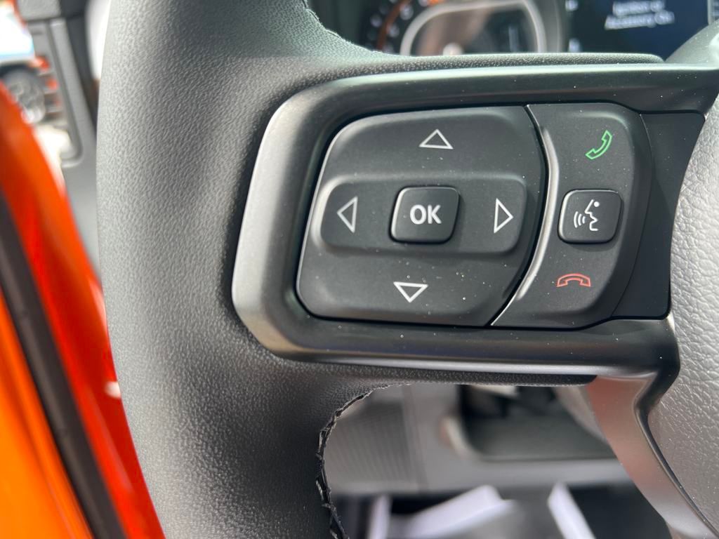 new 2025 Jeep Wrangler car, priced at $49,129