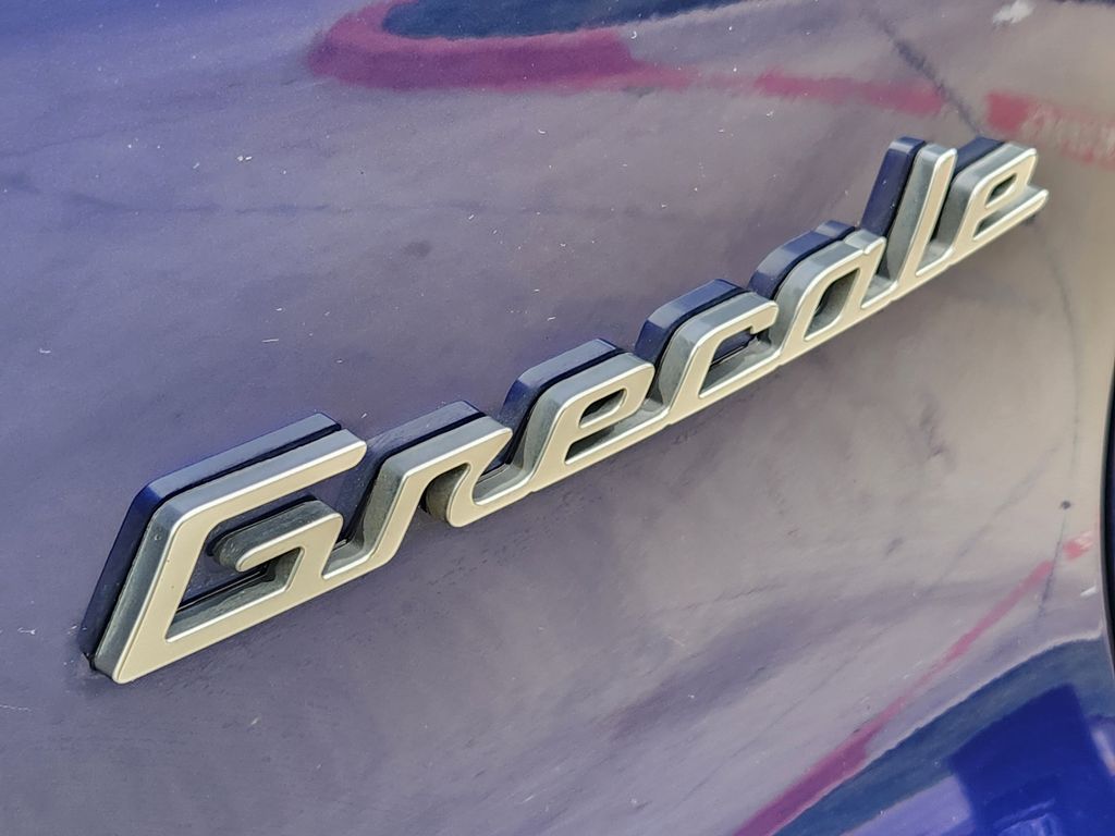 used 2023 Maserati Grecale car, priced at $37,921