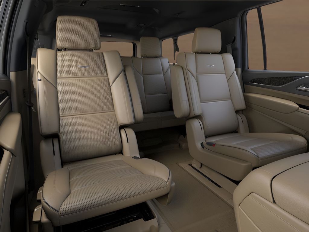 new 2024 Cadillac Escalade ESV car, priced at $102,415