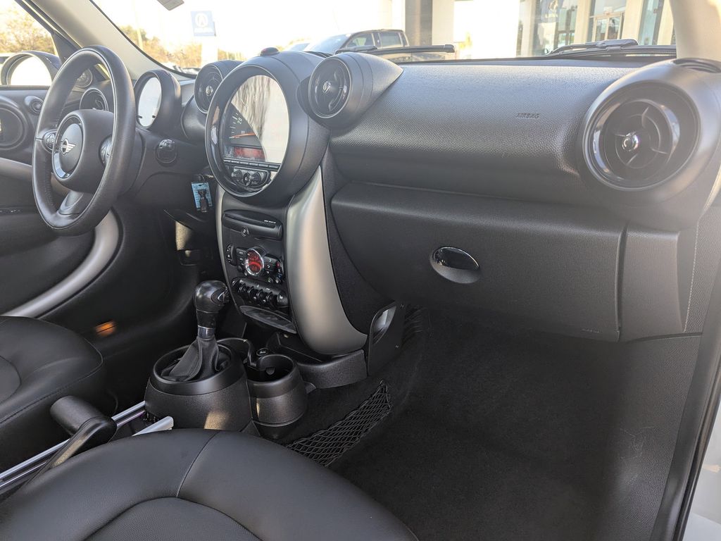 used 2016 MINI Cooper Countryman car, priced at $12,491