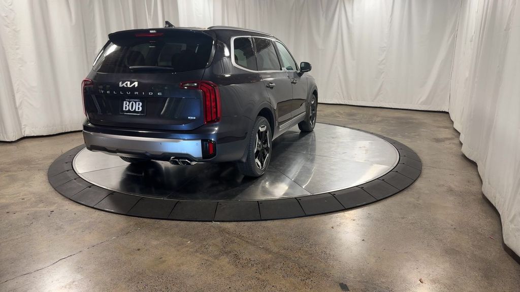 new 2025 Kia Telluride car, priced at $41,022