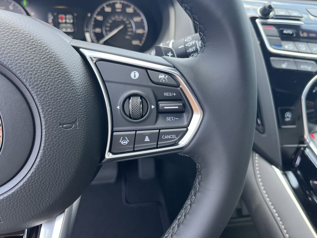 new 2025 Acura RDX car, priced at $46,050