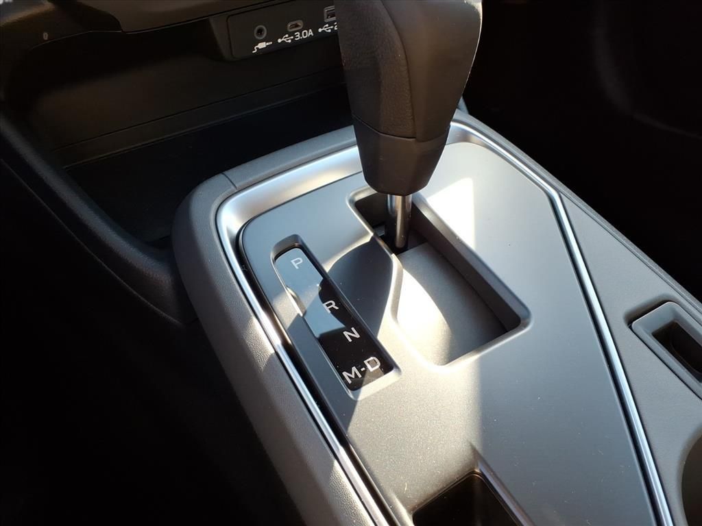 new 2025 Subaru Crosstrek car, priced at $28,187