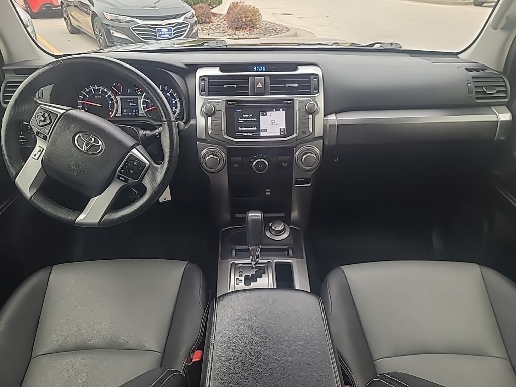 used 2017 Toyota 4Runner car, priced at $29,027
