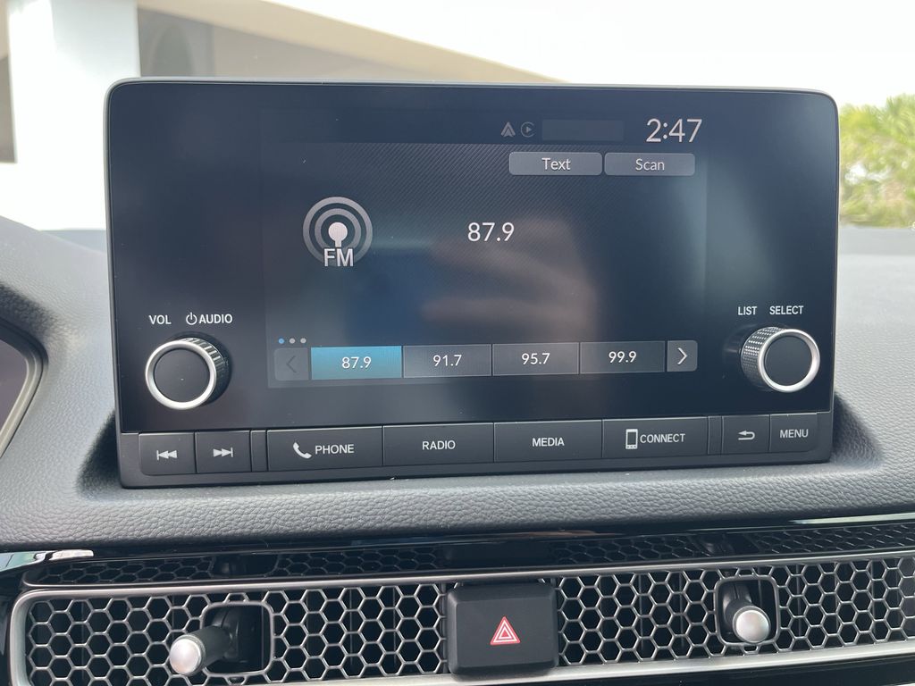 new 2025 Honda Civic car, priced at $27,893