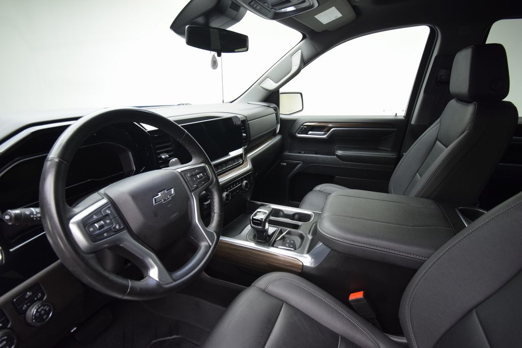 used 2023 Chevrolet Silverado 1500 car, priced at $45,500
