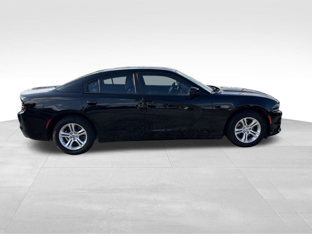 used 2022 Dodge Charger car, priced at $19,592