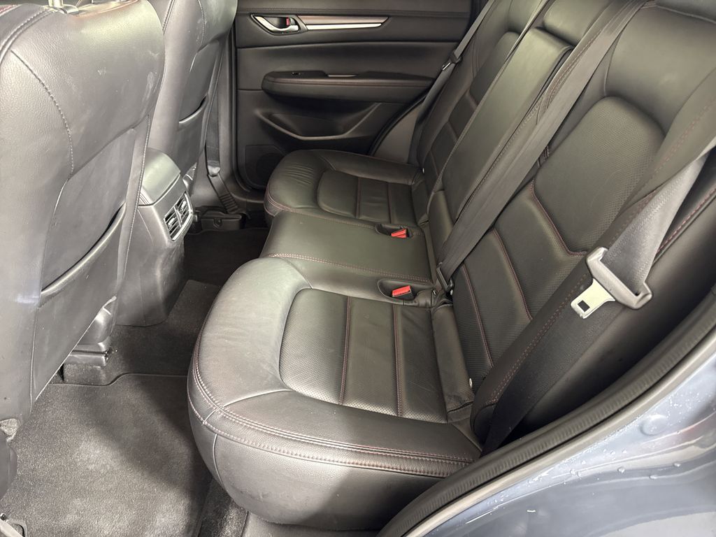 used 2024 Mazda CX-5 car, priced at $29,395