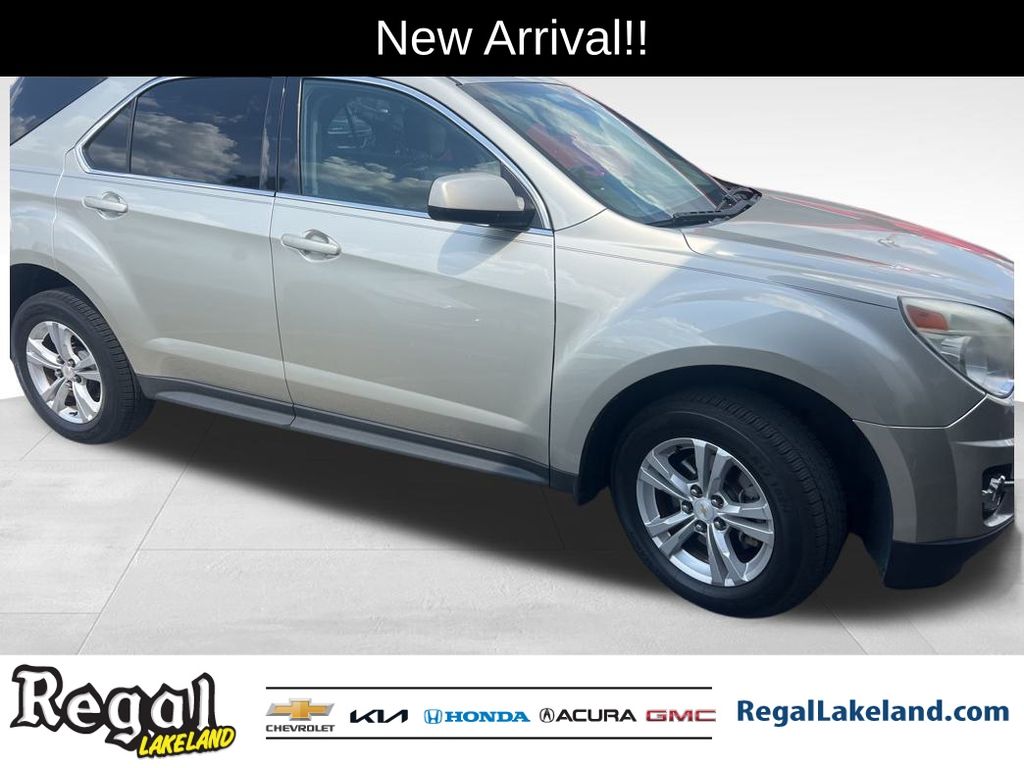 used 2013 Chevrolet Equinox car, priced at $7,491