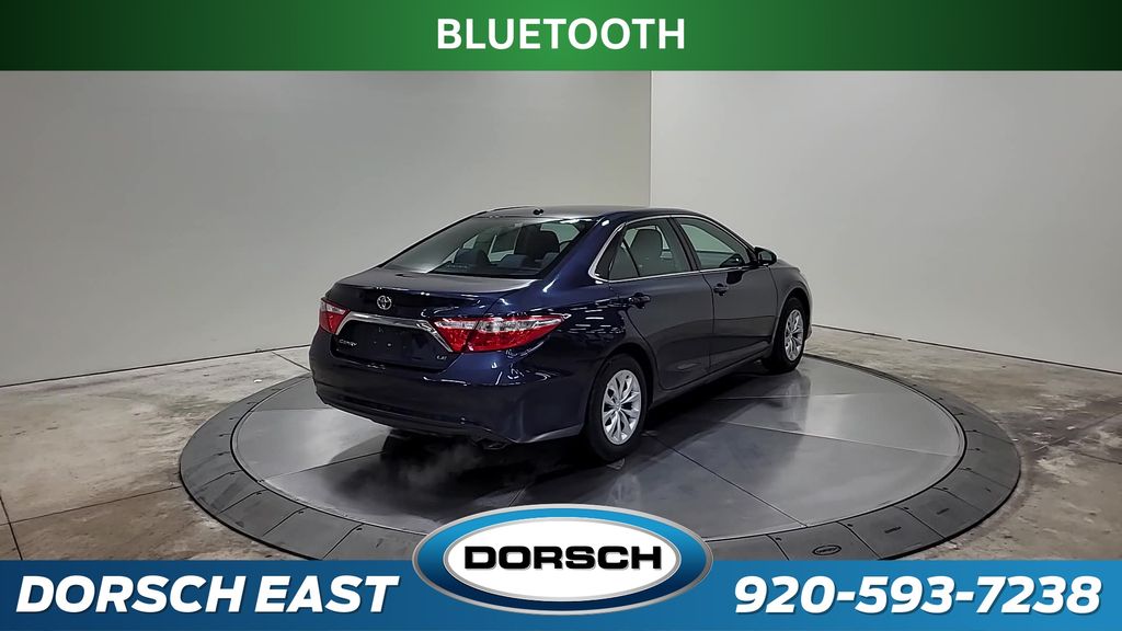 used 2016 Toyota Camry car, priced at $17,983