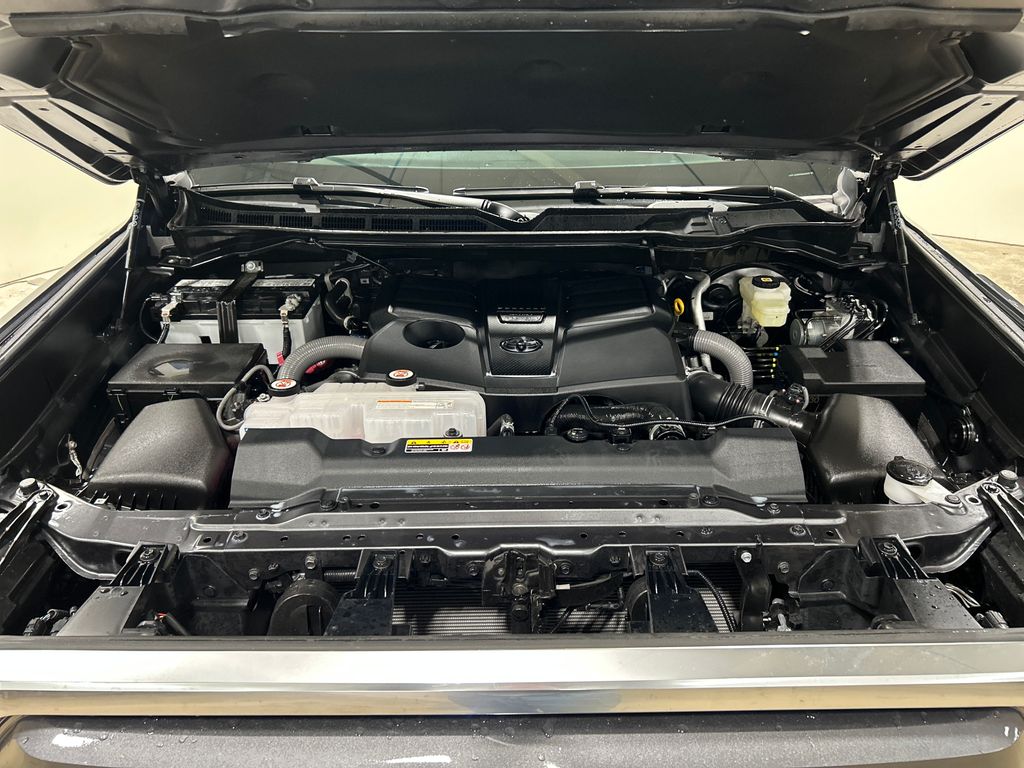 used 2025 Toyota Tundra car, priced at $59,123