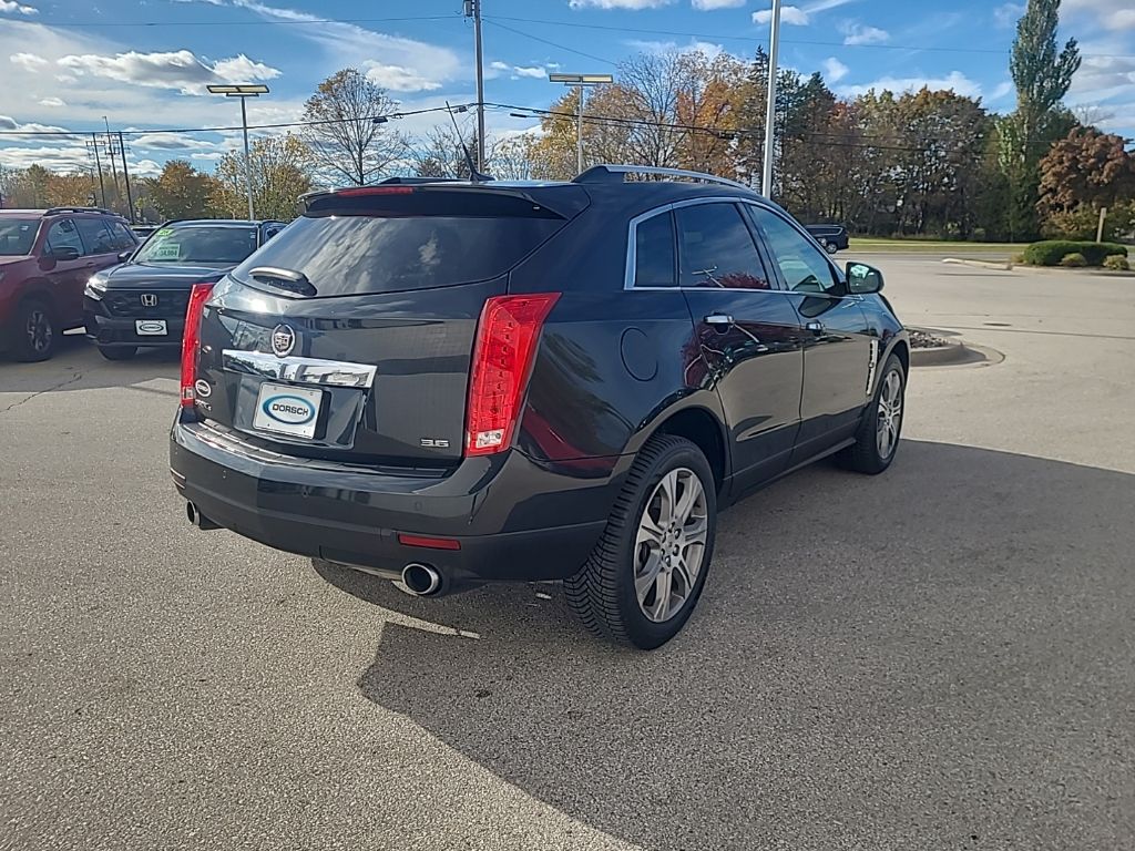 used 2012 Cadillac SRX car, priced at $11,911