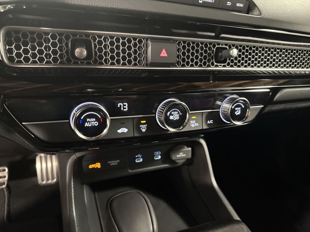new 2025 Honda Civic car, priced at $27,400