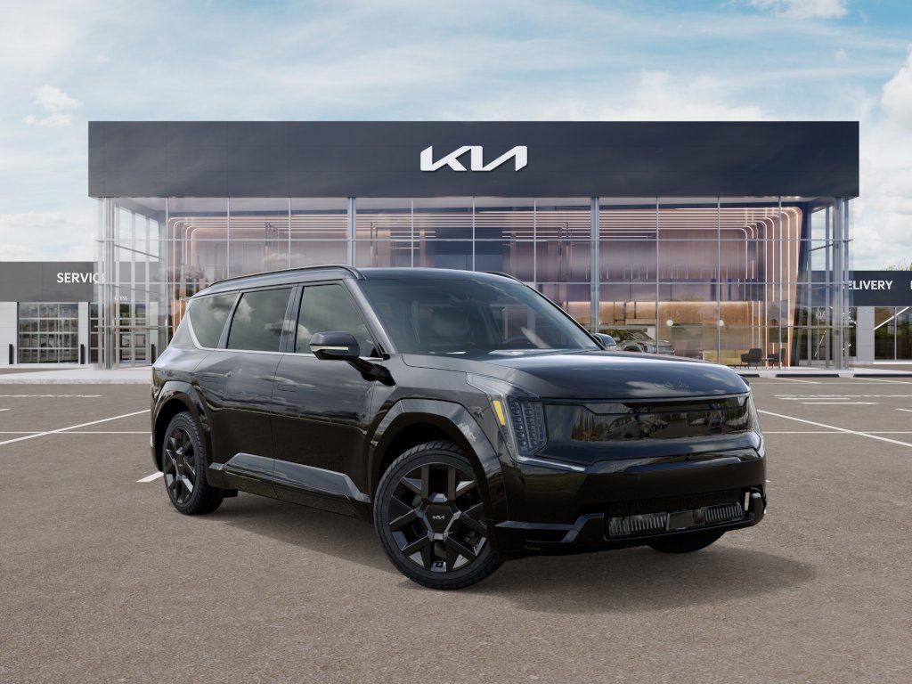 new 2026 Kia EV9 car, priced at $73,000