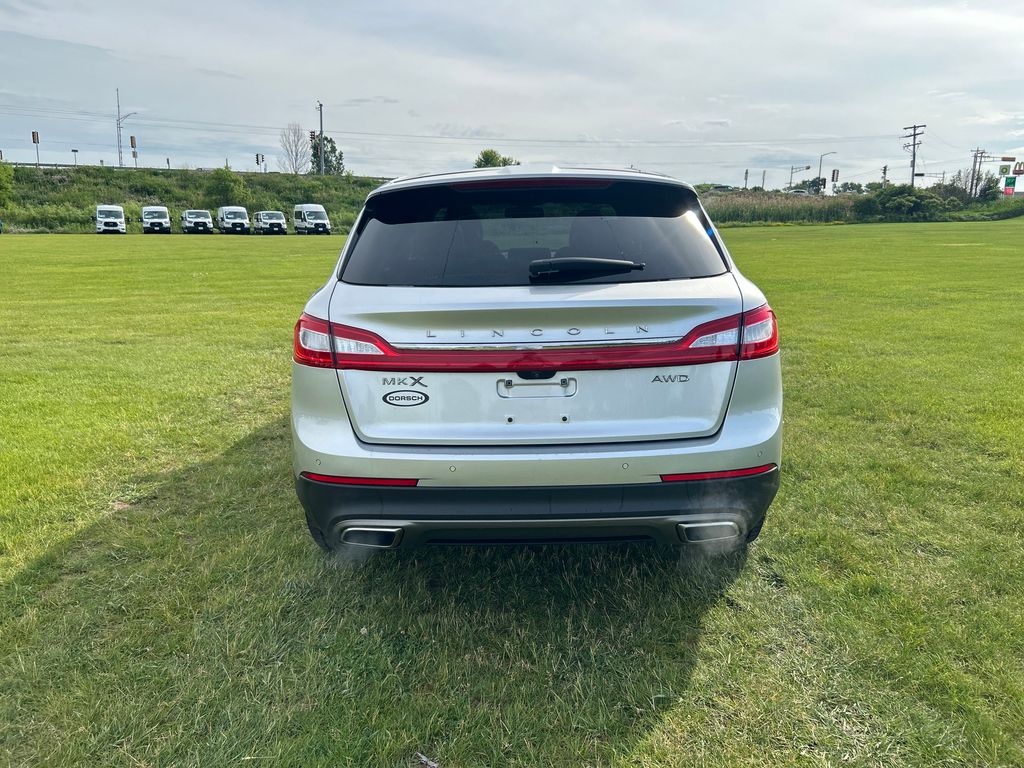 used 2018 Lincoln MKX car, priced at $18,040